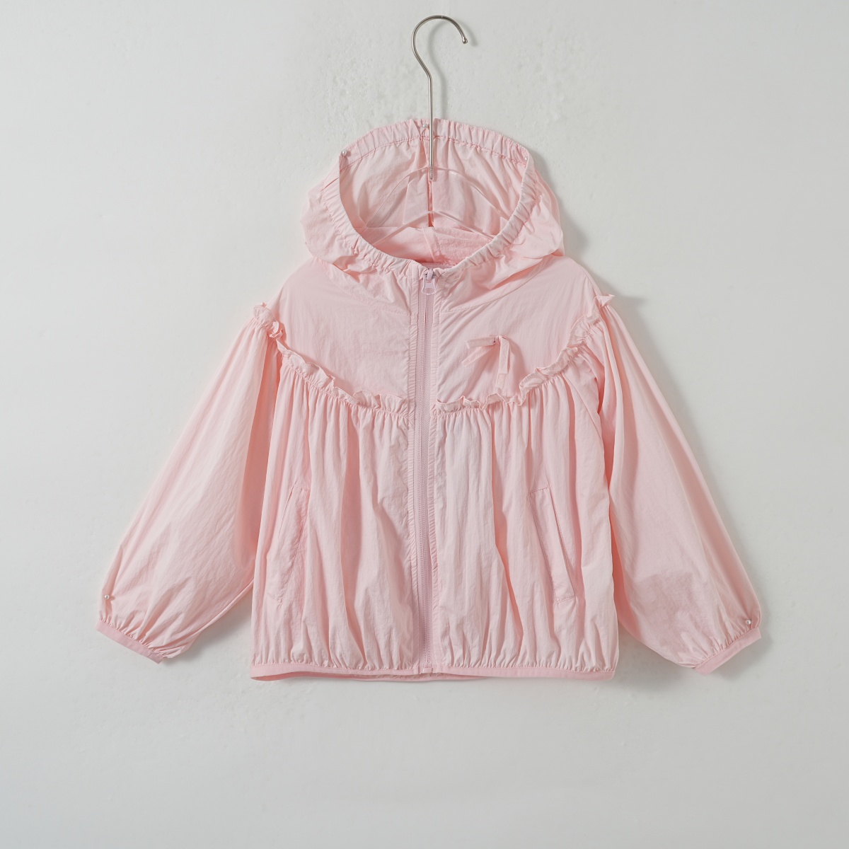 13444484.玛米玛卡2026夏季新品女童甜美时尚防晒服78630111002