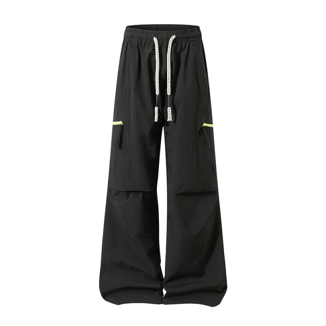 13448205.季婕夏季上新男式工装潮牌百搭休闲裤【季婕男装XJ】