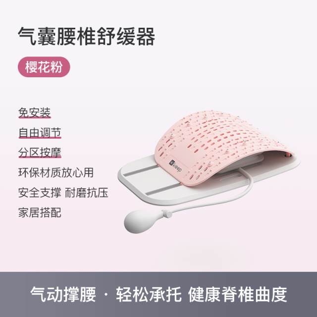 13454163.气囊腰椎舒缓器
