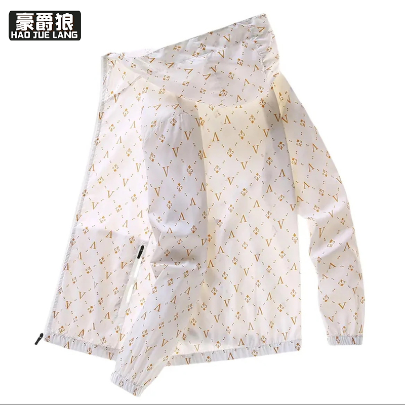 13469880.夏季冰丝防晒衣男防紫外线薄款透气防晒服户外钓鱼潮外套