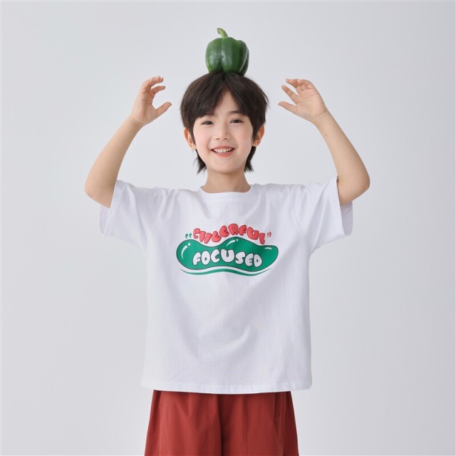 13692889.海妈家童装男童短袖T恤夏装儿童10A抗菌夏季轻薄透气上衣2026新款