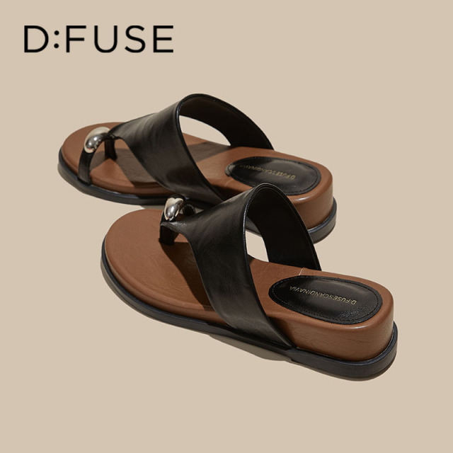 13518406.墨斯本D:Fuse/迪芙斯新款潮流时尚舒适轻便透气女鞋星期六集团DFE211002I