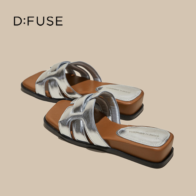 13518400.墨斯本D:Fuse/迪芙斯新款潮流时尚舒适轻便透气女鞋星期六集团DFE211005I