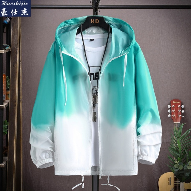 13525196.《休闲舒适》夏季户新款外防晒外套透气凉爽长袖防紫外线防晒服
