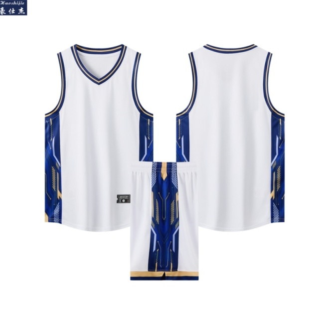 13533850.《简约休闲》夏季篮球服速干套装青少年运动跑步户外训练服情侣款套装