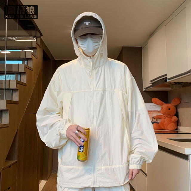 13551024.冰丝防晒衣男女款夏季新款防紫外线轻薄速干钓鱼防晒服外套
