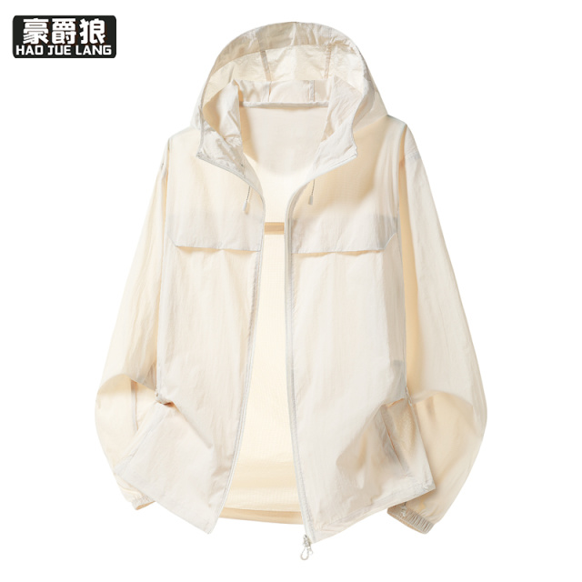 13551037.男女户外防晒衣夏季薄款透气速干连帽外套UPF50+冰丝皮肤衣速干