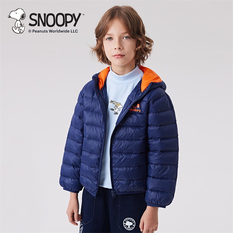 13612663.史努比羽绒服秋季2026简约款