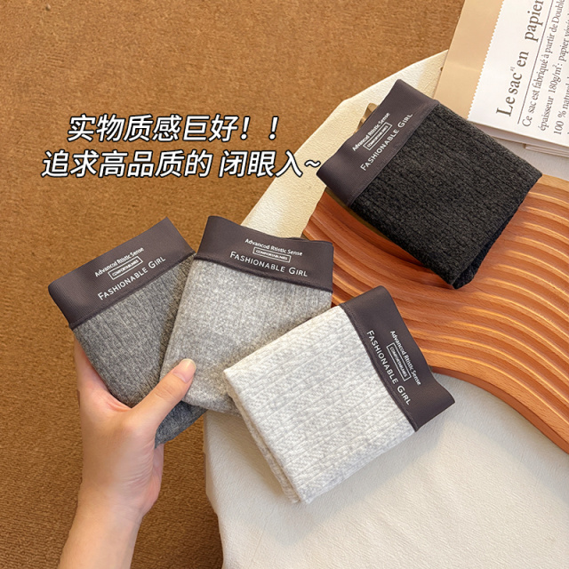 13632943.派邦奴纯棉内裤中高腰二合一安全裤桑蚕丝底档无痕四角裤qf