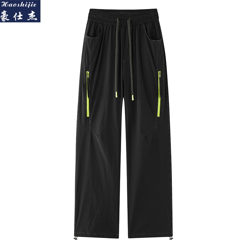 13678569.《休闲时尚》春夏新款美式潮流垂感青少年工装裤