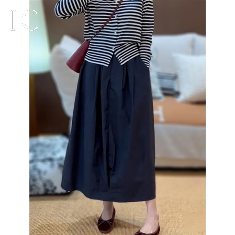 13682530.通勤梨形身材显瘦半身裙