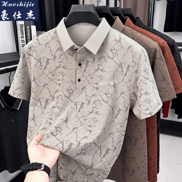 13719750.《舒适透气》夏季新款潮流百搭休闲舒适高品质POIO衫