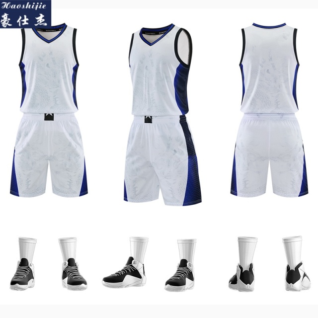 13736884.《凉爽透气》夏季新款潮流舒适透气篮球服套装男女生运动服
