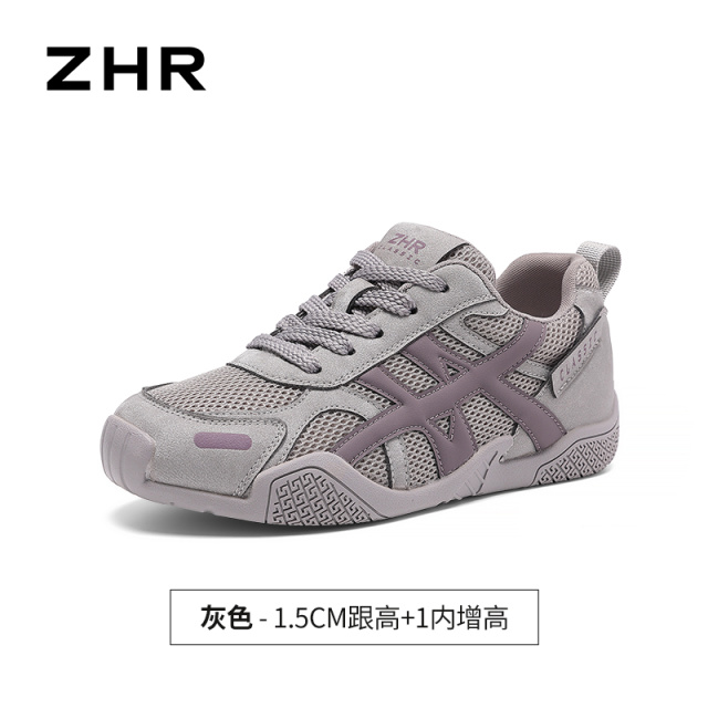 13748895.【ZHR则则】阿甘鞋圆头系带平底女鞋[猪皮软垫]
