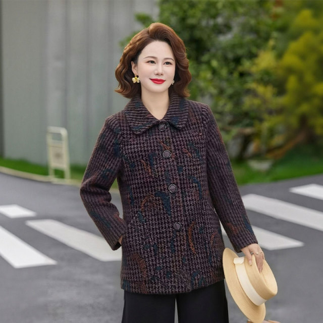 13756492.妈妈装仿水貂高级感时尚外套J3JDY2513