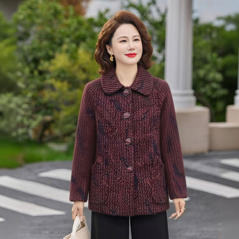 13756492.妈妈装仿水貂高级感时尚外套J3JDY2513