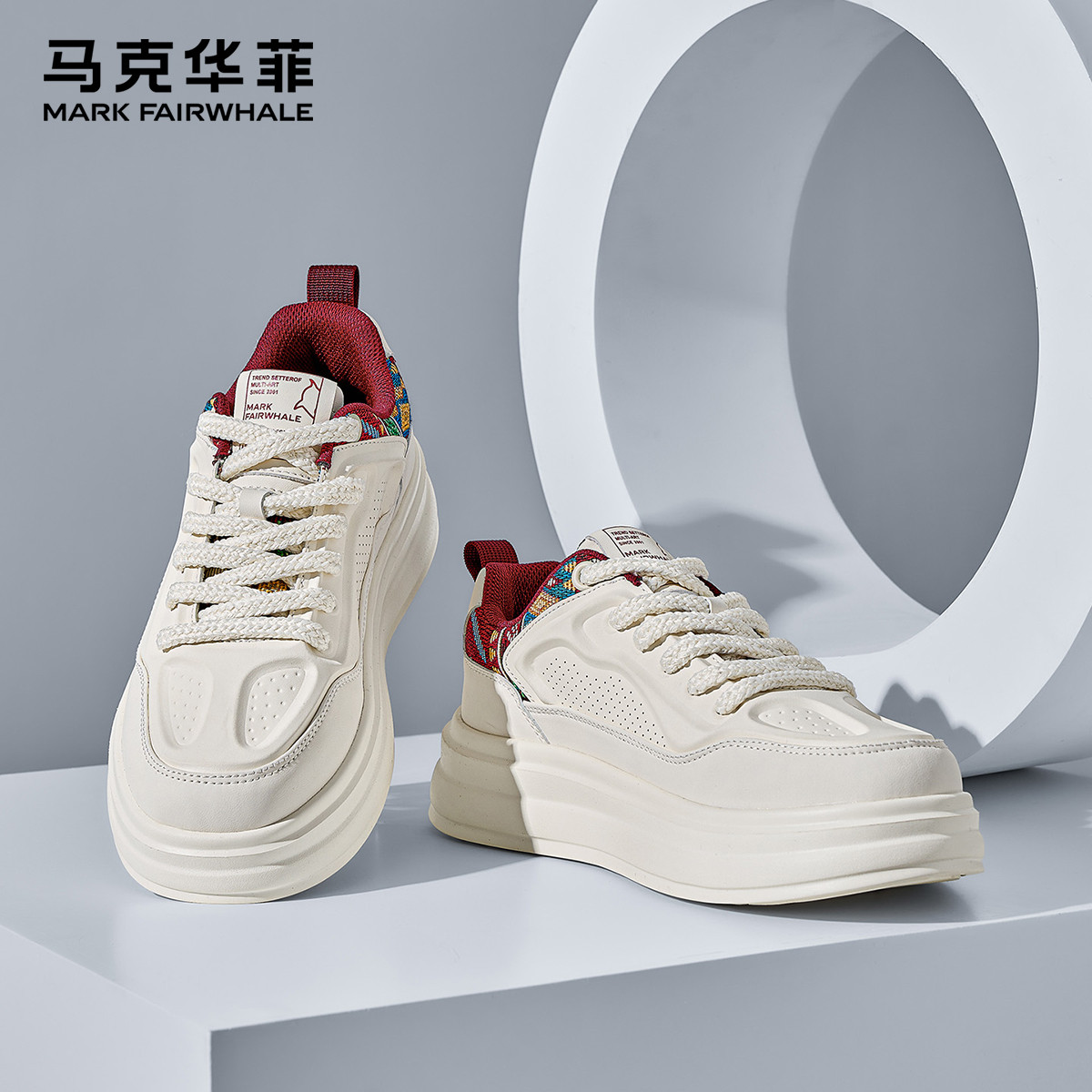 13774535.板鞋男夏季新款轻便软底透气男休闲鞋户外运动小白鞋男厚底男鞋