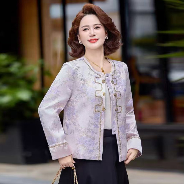 13782624.妈妈装中式国风高级感刺绣外套J8HLX2665