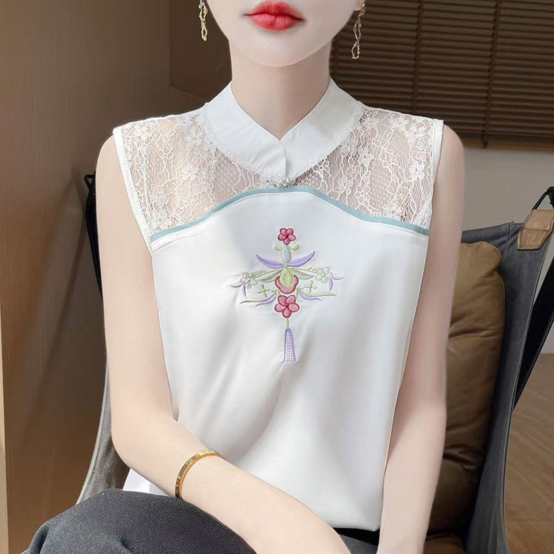 13800877.丹芙娅新中式国风女装2026新款上衣无袖背心夏外穿夏女士上衣t恤