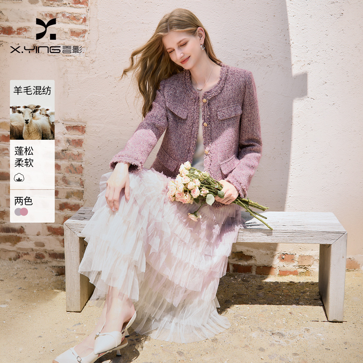 13812459.F96A006女装-外套-短款