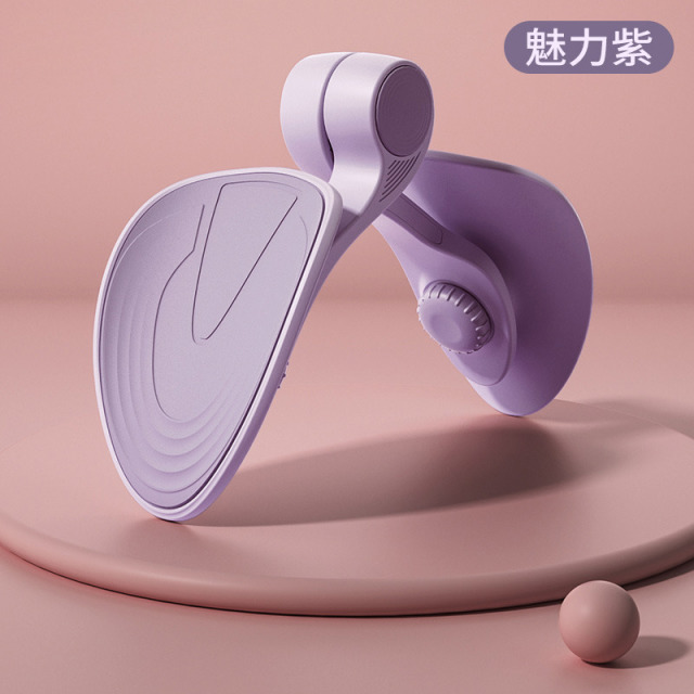 7192547.凯步 盆底肌训练器夹腿收紧美腿练臀翘臀塑腿神器凯格尔训练器练大腿内侧练翘臀