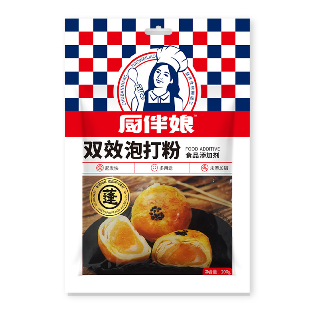 12693439.厨伴娘泡打粉200g