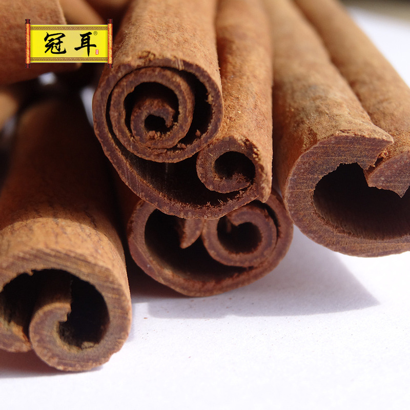 12697970.【任选】冠耳 桂皮90g 桂皮八角袋肉桂川菜调味品卤肉卤水卤料香料厨房调料