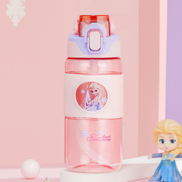 12087634.儿童吸管杯喝水幼儿园宝宝水壶小学生卡通杯子夏季水杯防摔