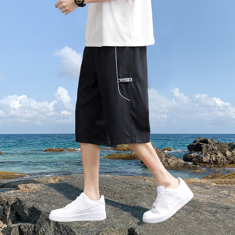 7691008.7-CY夏季新款男式品质新潮百搭短裤【7-CY男装XJ】