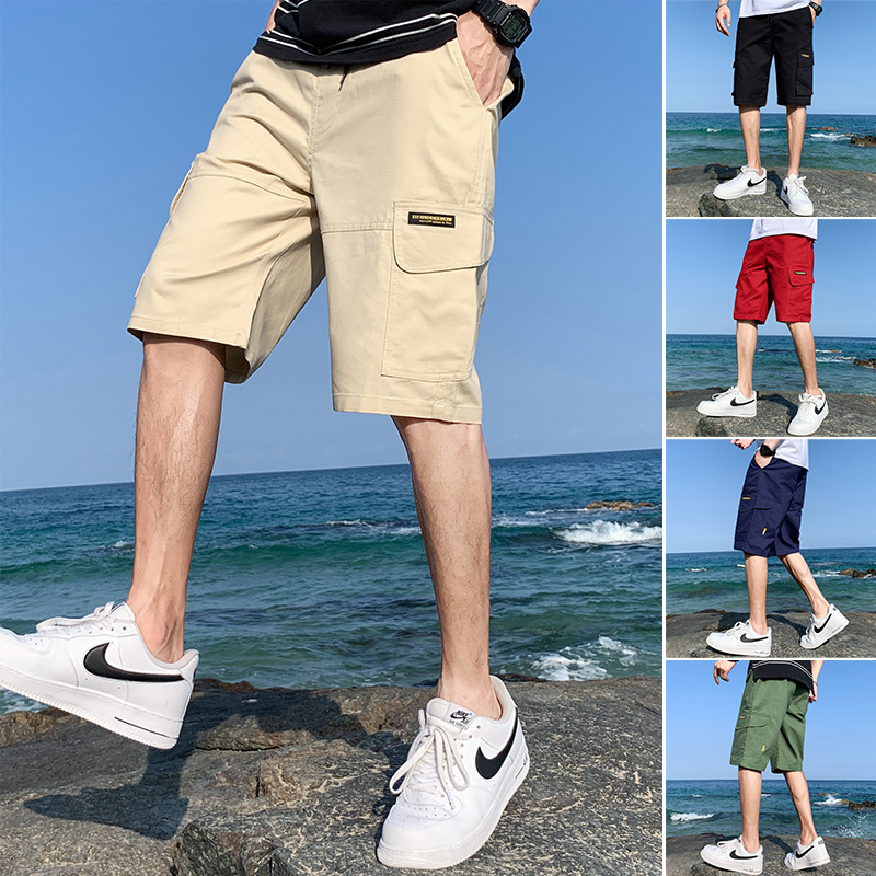 7691038.7-CY夏季新款男式品质新潮百搭工装短裤【7-CY男装XJ】