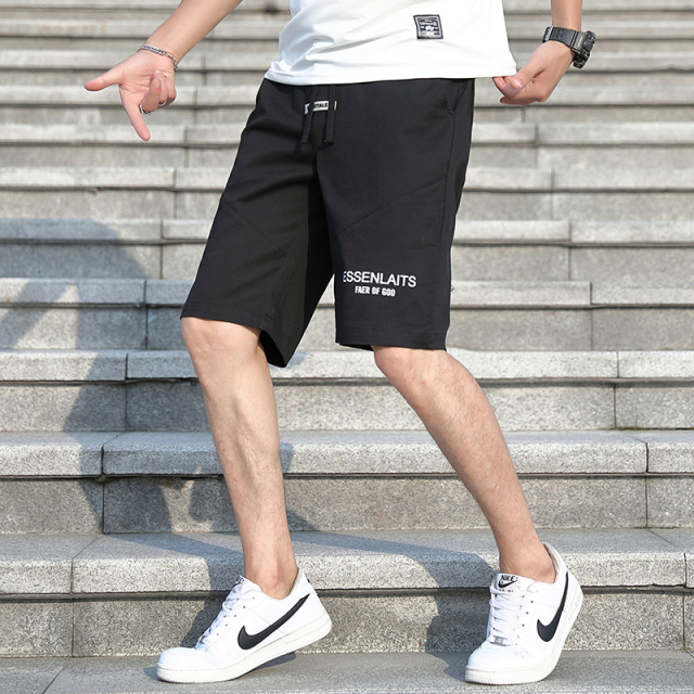 7700930.七玻威夏季新款男式品质新潮百搭短裤【七玻威男装XJ】