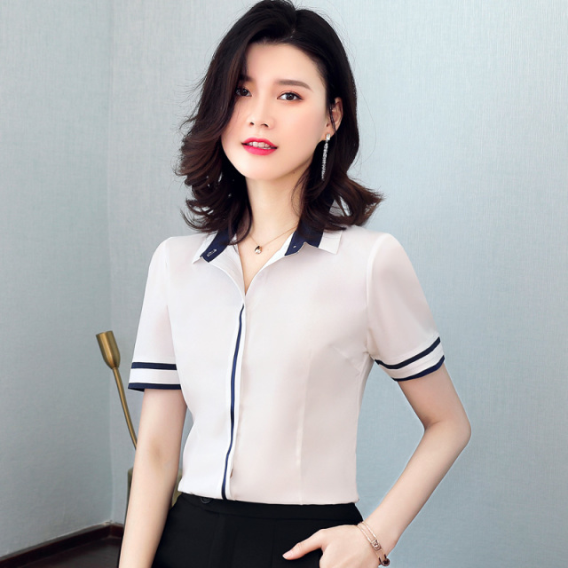 7776196.7-CY新款洋气时尚上衣高端气质衬衣【7-CY女装XJ】