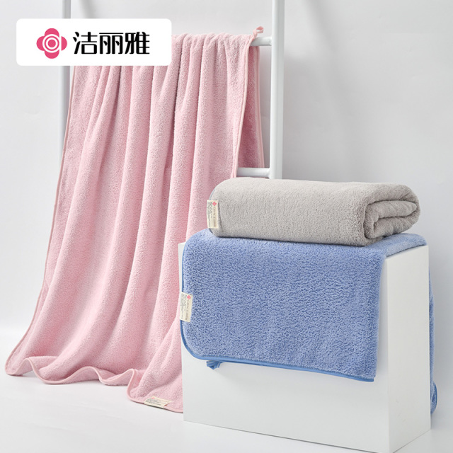 12223436.【定制款】洁丽雅加重加厚大浴巾