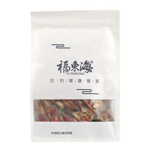 10901391.【福东海】黄芪党参当归红枣枸杞桂圆150克/袋
