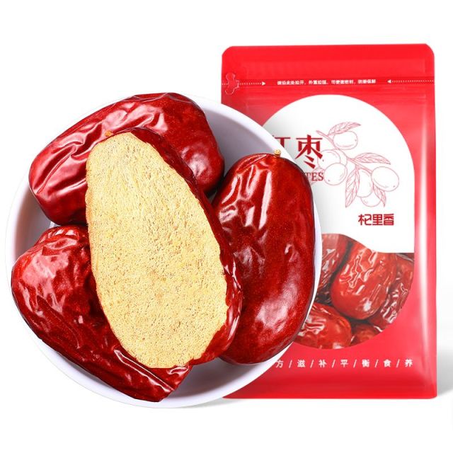 10761490.杞里香新疆红枣250g*4袋