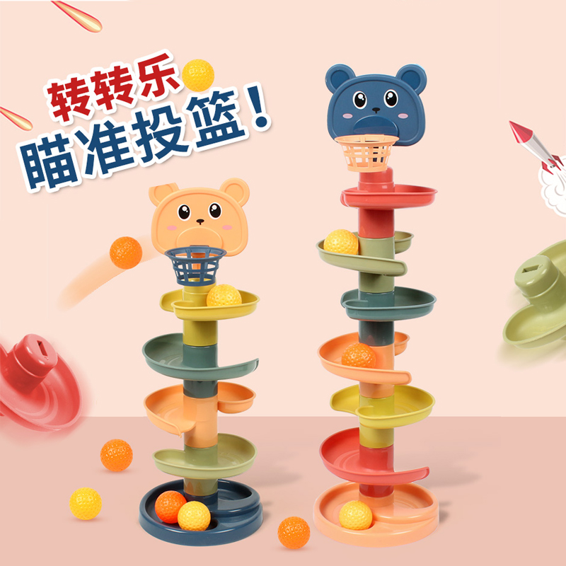 11951436.智恩堡 转转乐7层