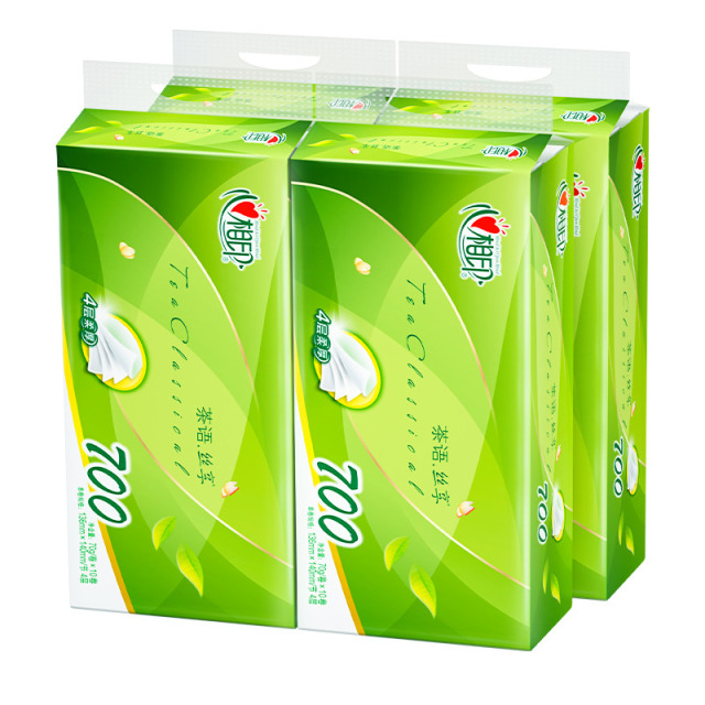 12282789.心相印无芯卷纸卫生纸巾家用厕纸