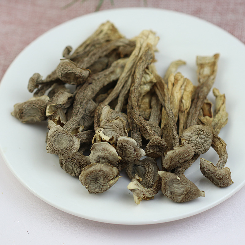 12705547.【炒菜煲汤】拾誉 鹿茸菇40gX2袋 古田食用菌干货特产脆脆菇 炒菜煲汤食材