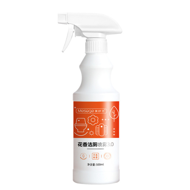 12286950.美舒洁 花香洁厕液500ml