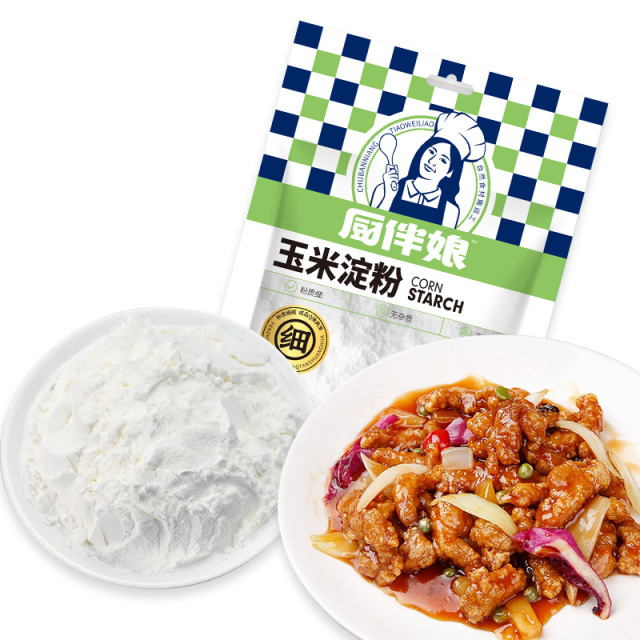 12693393.厨伴娘玉米淀粉200g