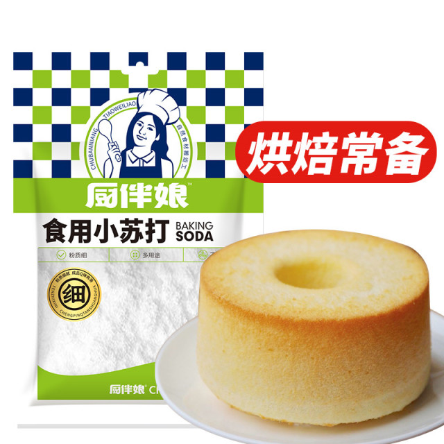 12693389.厨伴娘食用小苏打家庭辅料200g