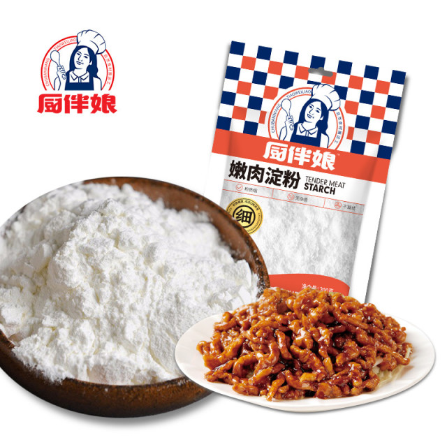 12693479.厨伴娘嫩肉淀粉200g