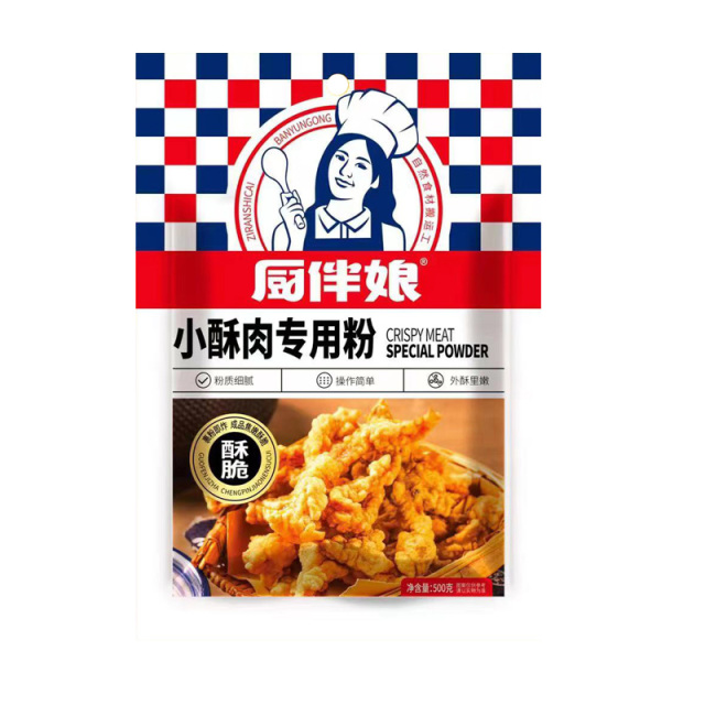 12693363.厨伴娘500g小酥肉专用粉