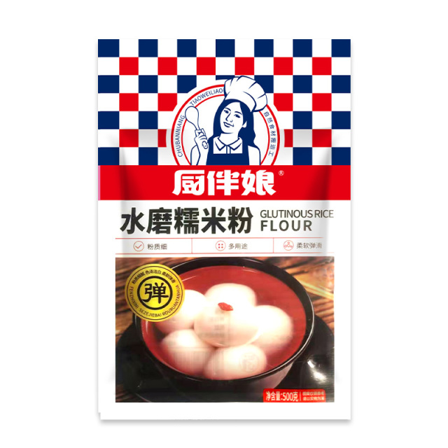 12693365.厨伴娘500g糯米粉
