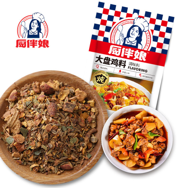 12693381.厨伴娘大盘鸡料35g