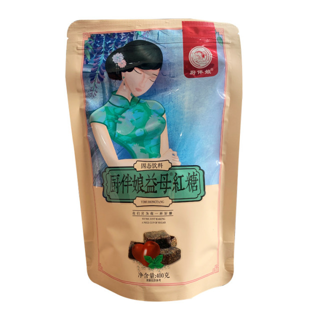 12693356.厨伴娘益母红糖400g