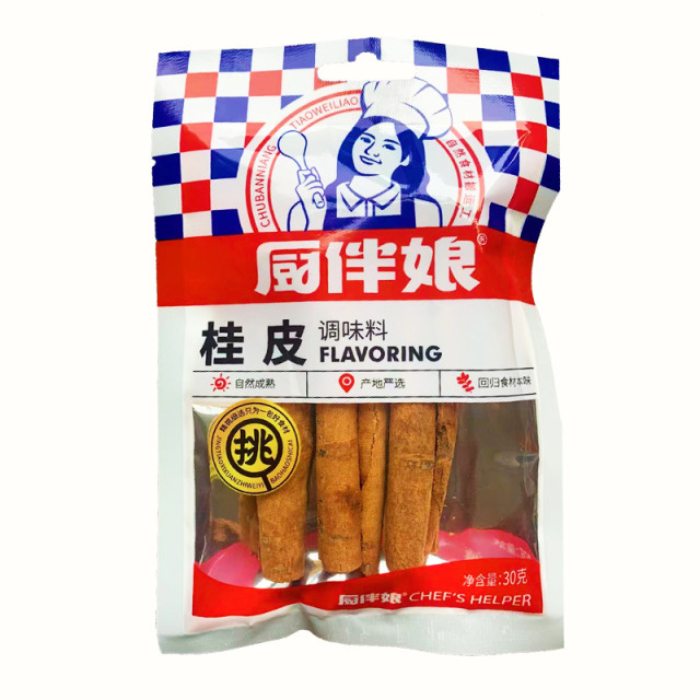 12693358.厨伴娘桂皮30g