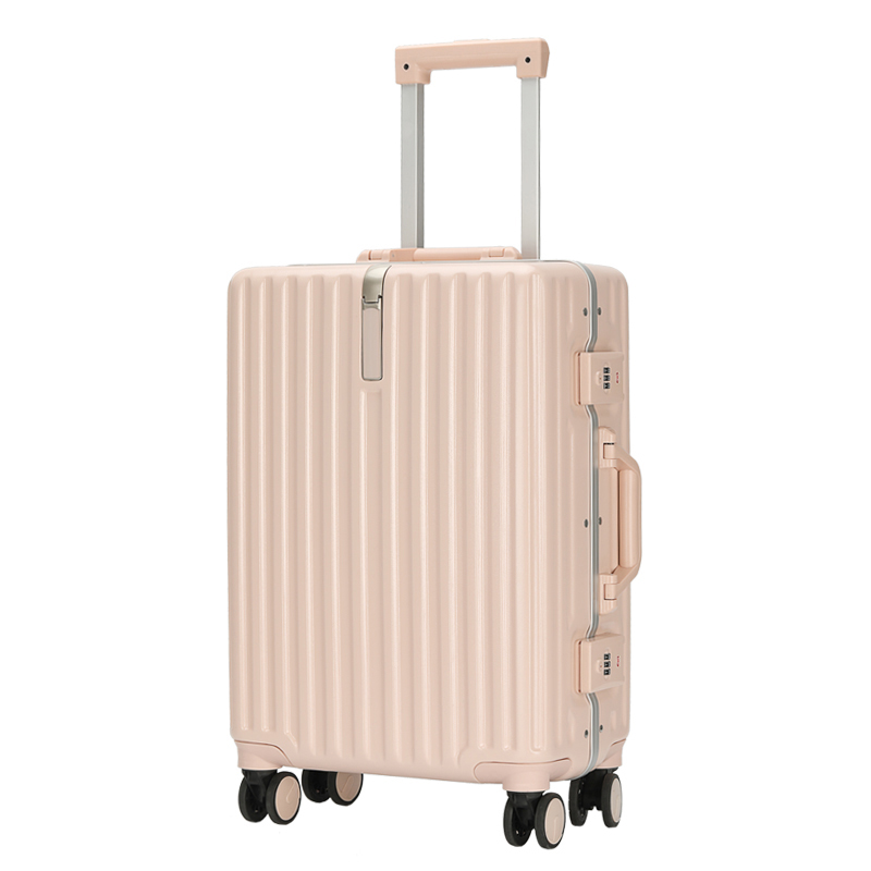 8460450.佐木高颜值网红新款登机箱铝框旅行箱
