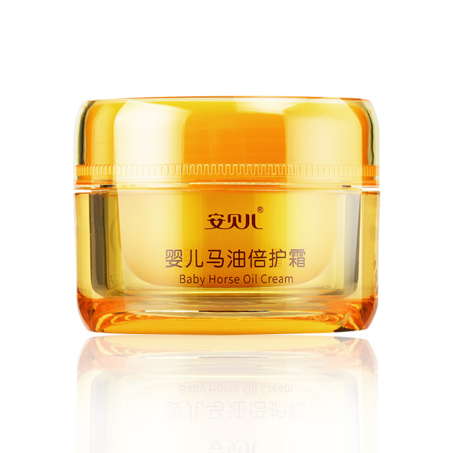 12058611.安贝儿婴儿马油倍护霜50g