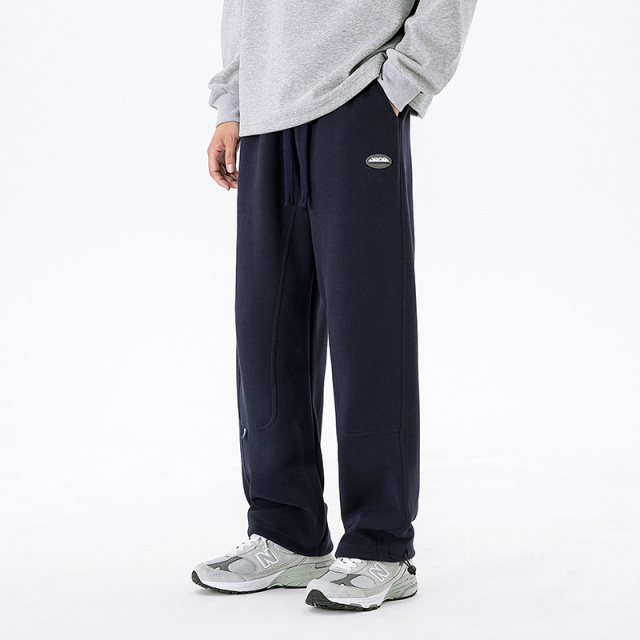 8527084.7-CY秋冬男式新潮高品休闲抽绳休闲裤【7-CY男装1】